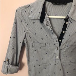 (3/$15) ZARA Dress Shirt